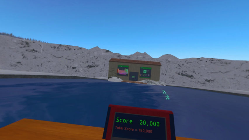 VR Schoool - Atoms