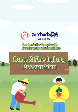 Burn & Fire Injury Prevention
