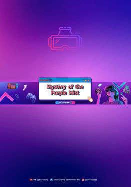 Mystery of the Purple Mist