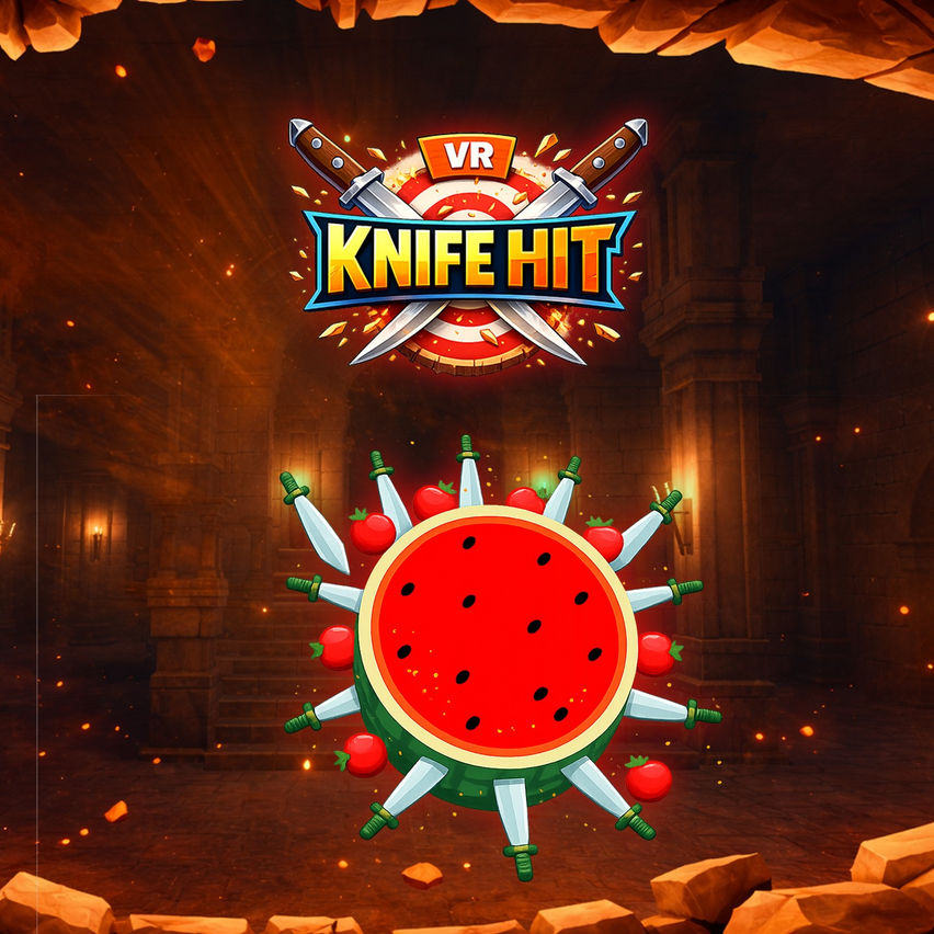 VR Knife Hit