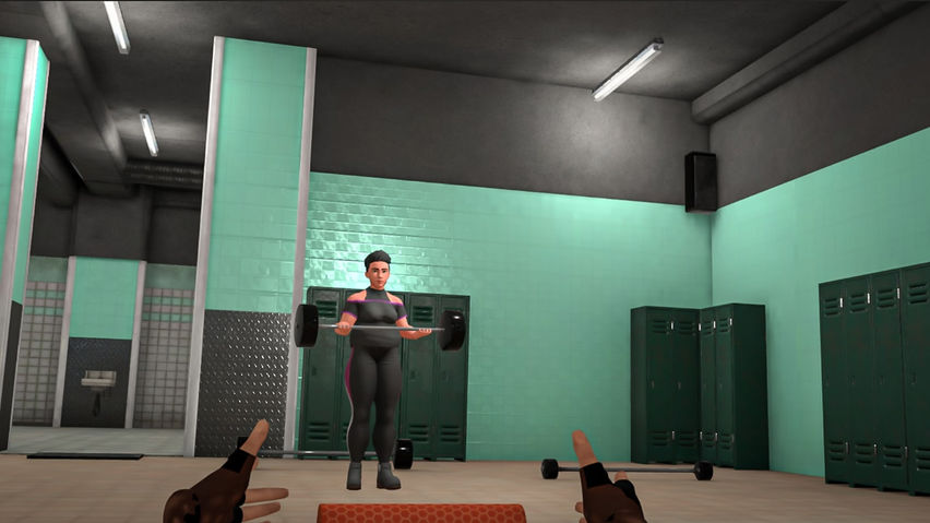 Gym Simulator and Bathhouse