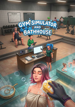 Gym Simulator and Bathhouse