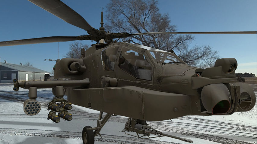 AR Choppers