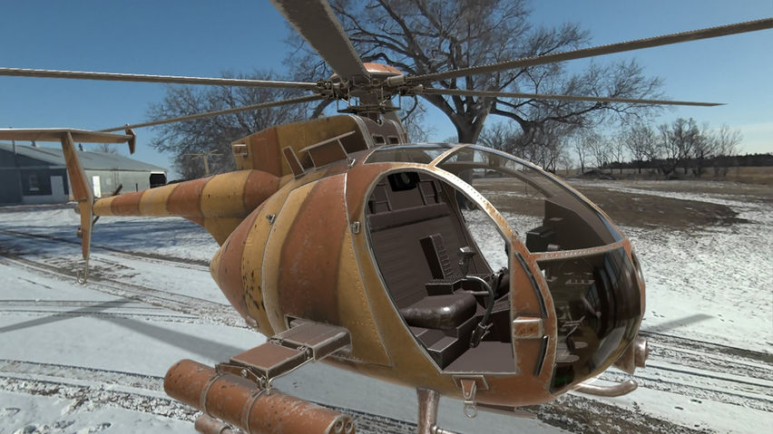 AR Choppers