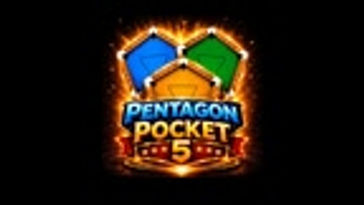 Pentagon Pocket 5