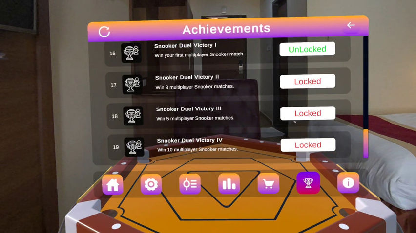 DiscPool