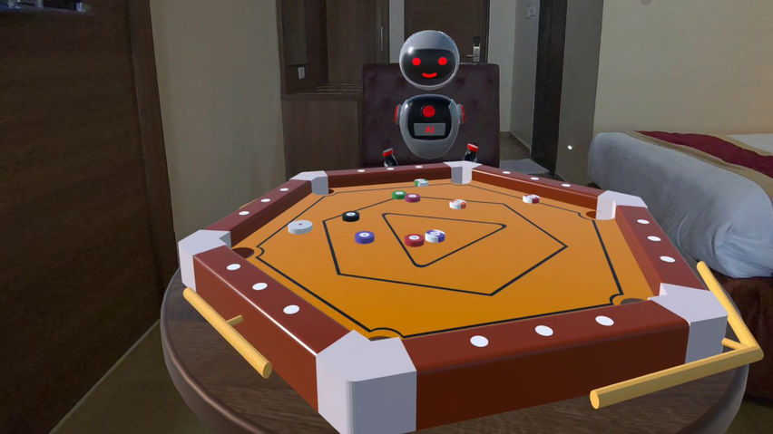 DiscPool