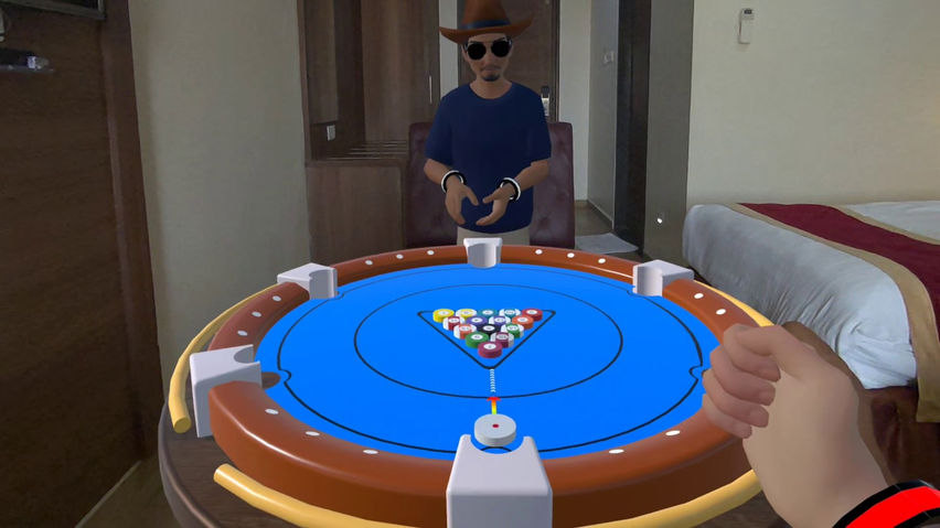 DiscPool