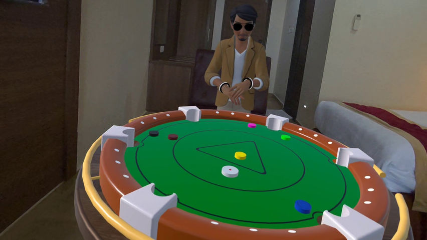 DiscPool