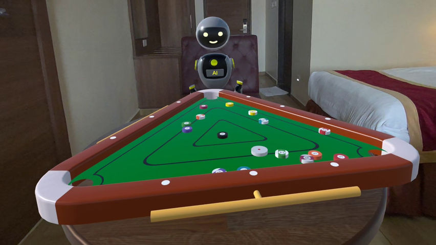 DiscPool