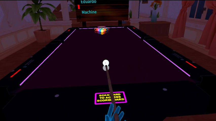 Neon Pool