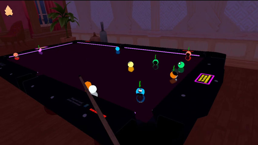 Neon Pool
