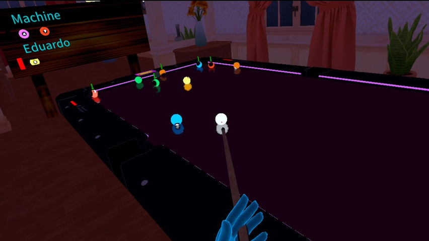 Neon Pool