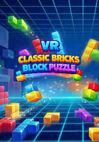 VR Classic Bricks: Block Puzzle