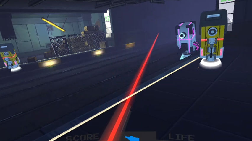 Metro VR - FPS Shooter (Quest)