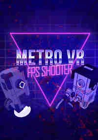 Metro VR - FPS Shooter (Quest)