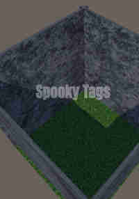 Spooky Tags