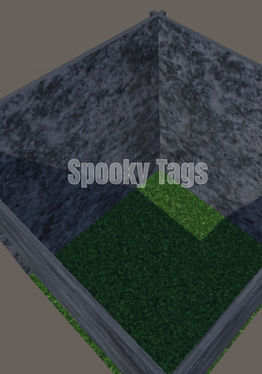 Spooky Tags