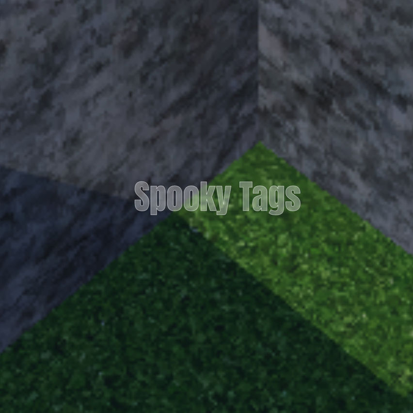 Spooky Tags