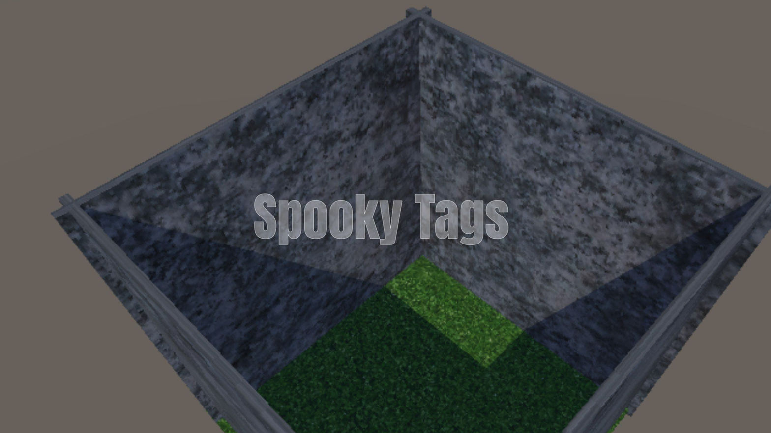 Spooky Tags