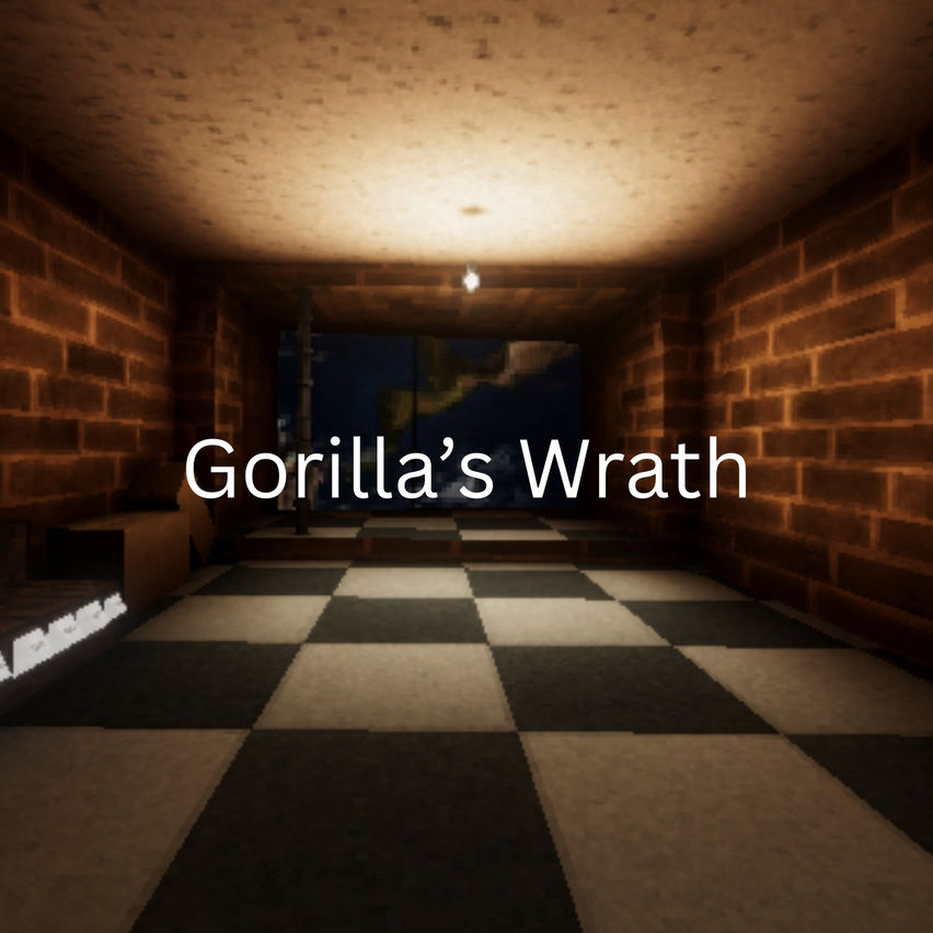 Gorilla's Wrath