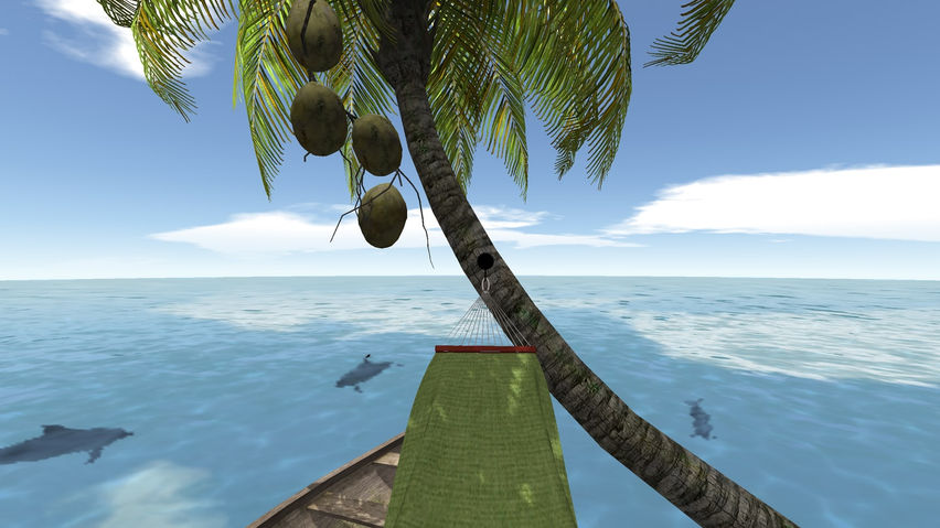 Tiny Island Relax