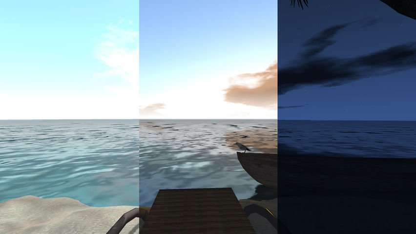 Tiny Island Relax