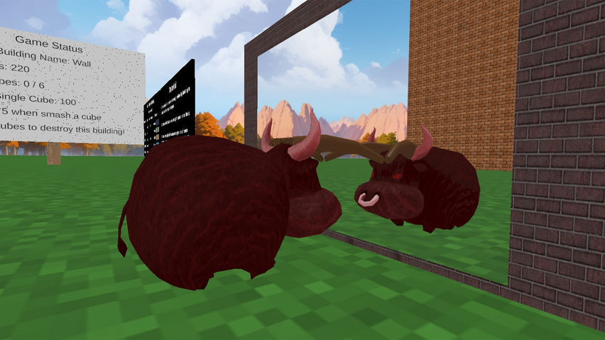 I Am Bull