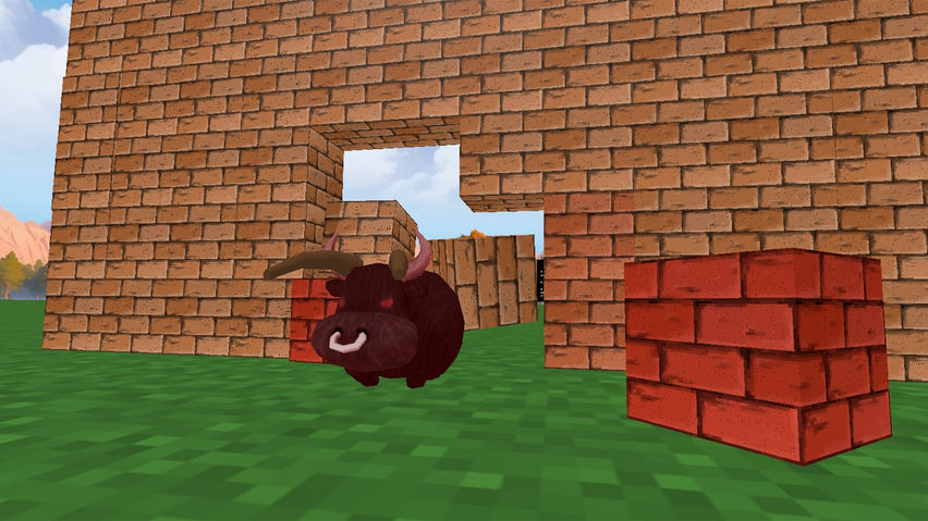 I Am Bull
