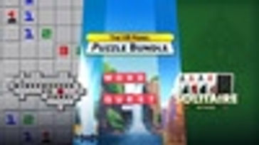 The VR Panel Puzzle Bundle