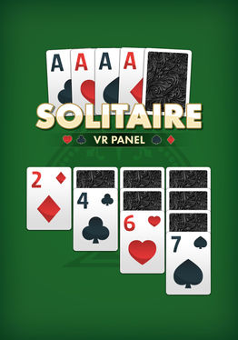 Solitaire - VR Panel