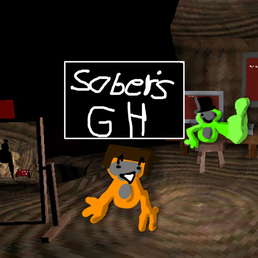 Sober's Gorilla Horror