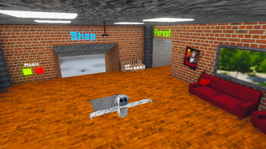 Lazy Monke V2