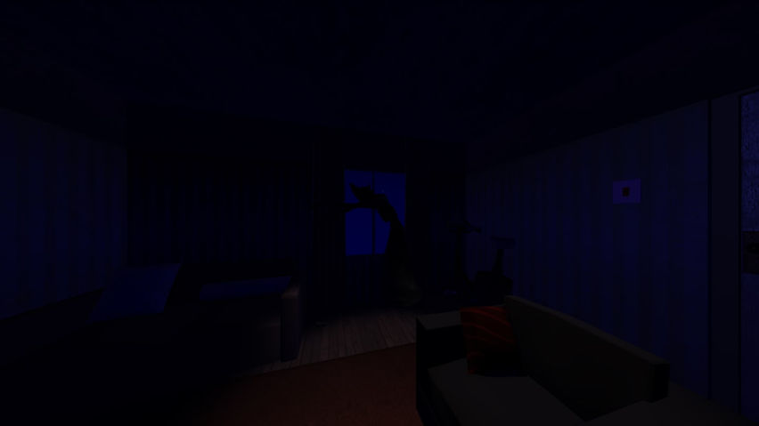 Avoid the darkness