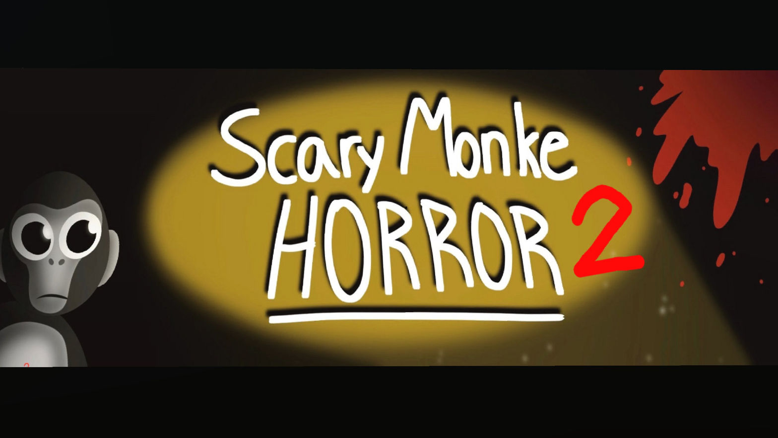 Scary Monke Horror 2