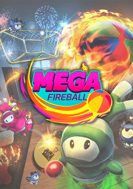 Mega Fireball (Beta)