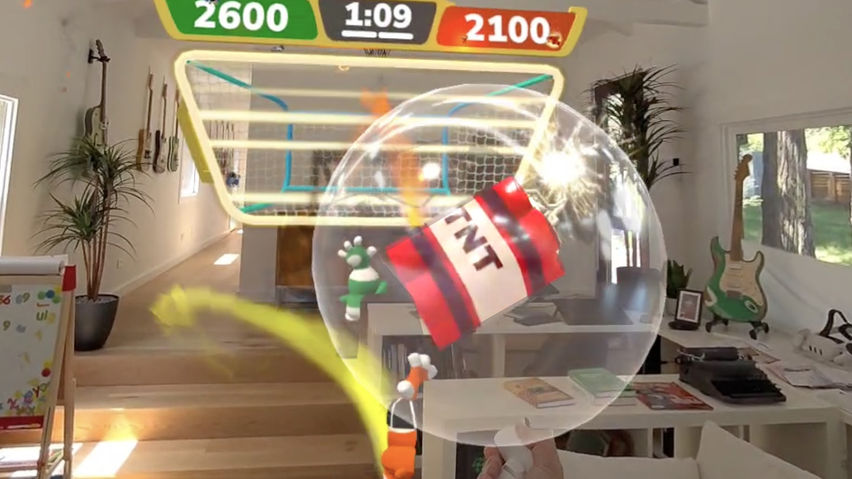 Mega Fireball (Beta)