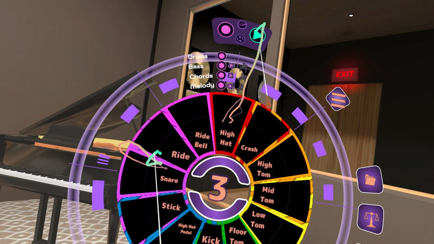 NUSU - Play to learn music