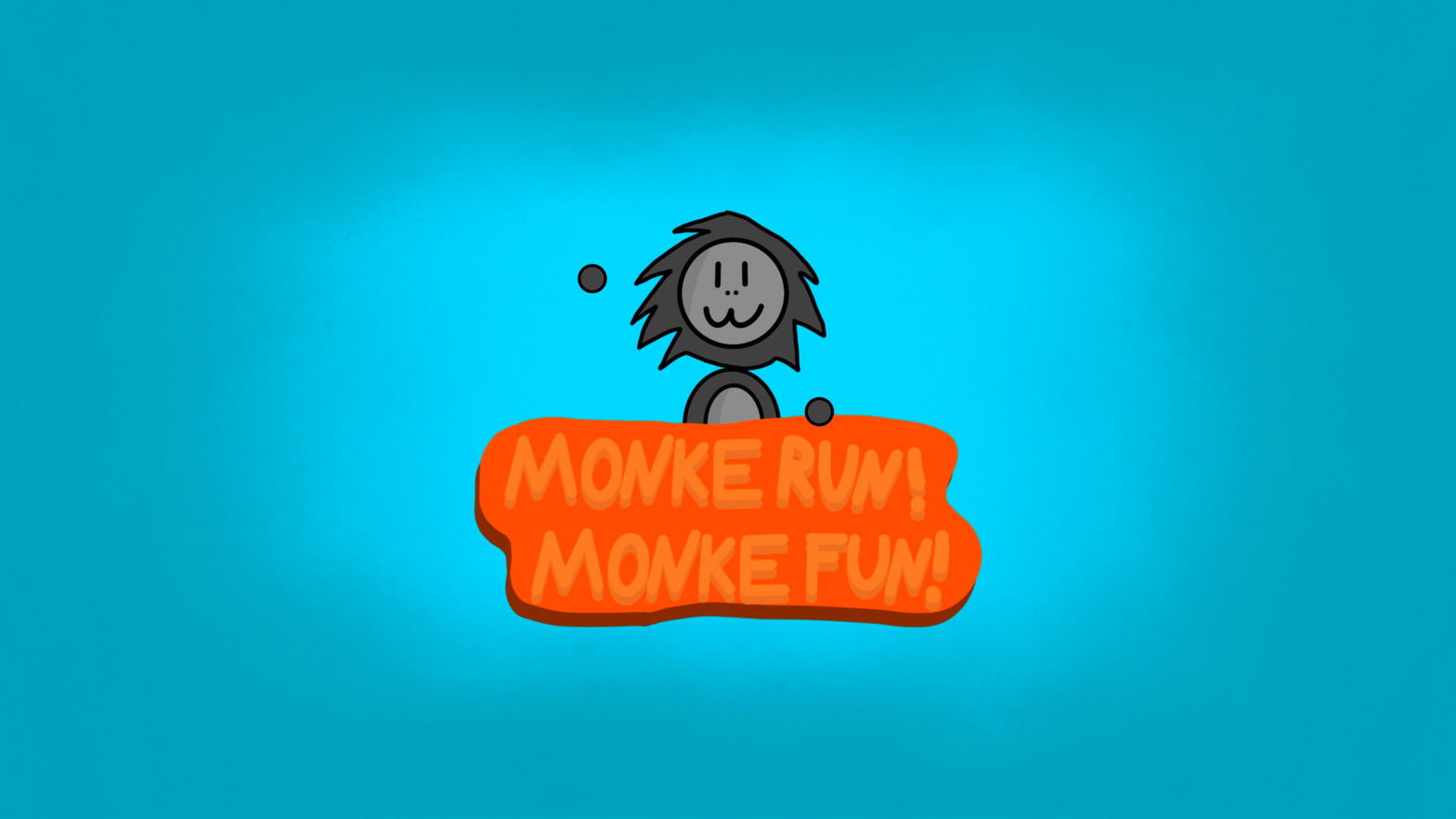 Monke Run! Monke Fun!