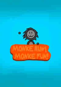 Monke Run! Monke Fun!