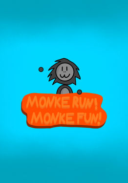 Monke Run! Monke Fun!
