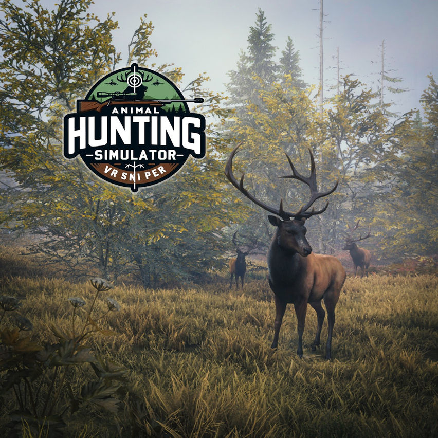 Animal Hunting Simulator: VR Sniper