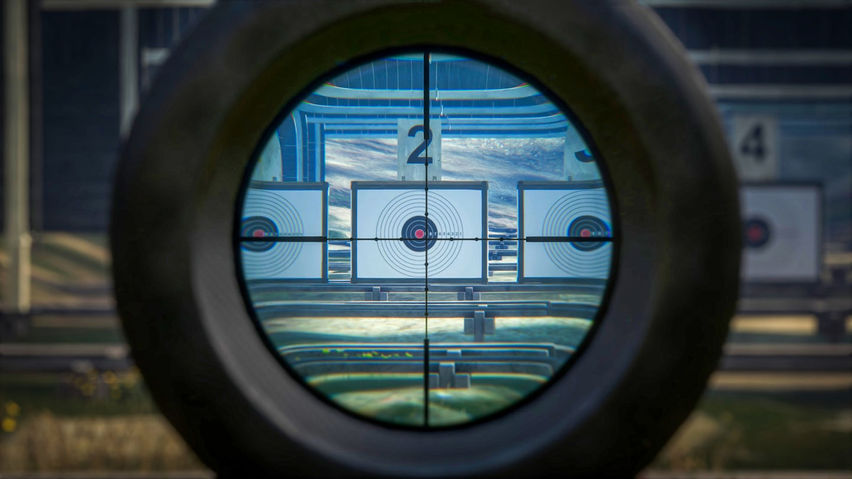 Animal Hunting Simulator: VR Sniper