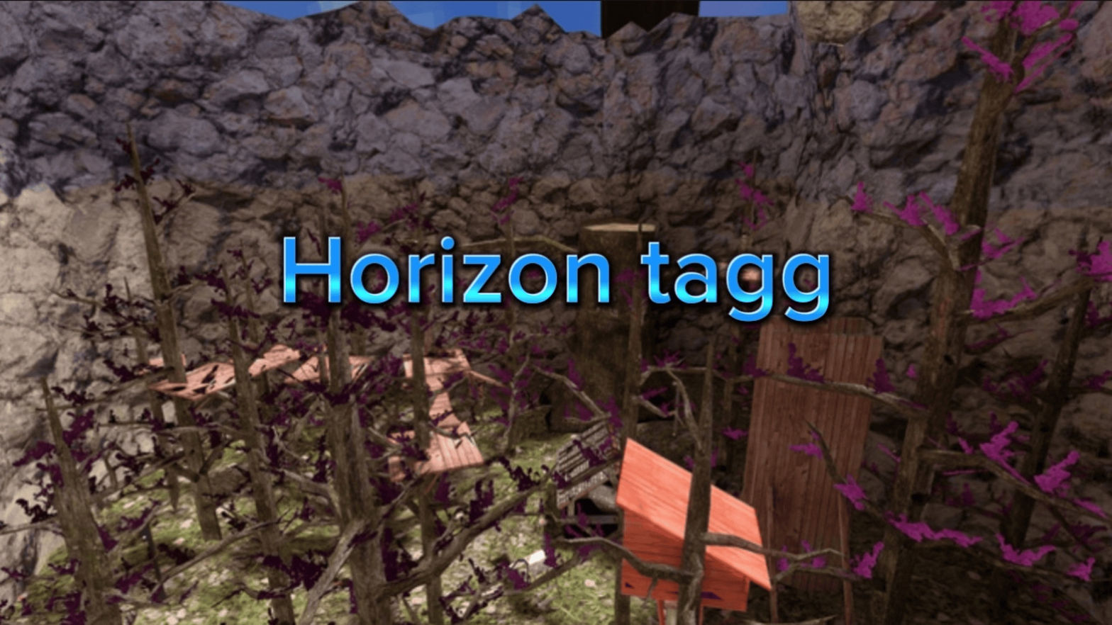Horizon tagg