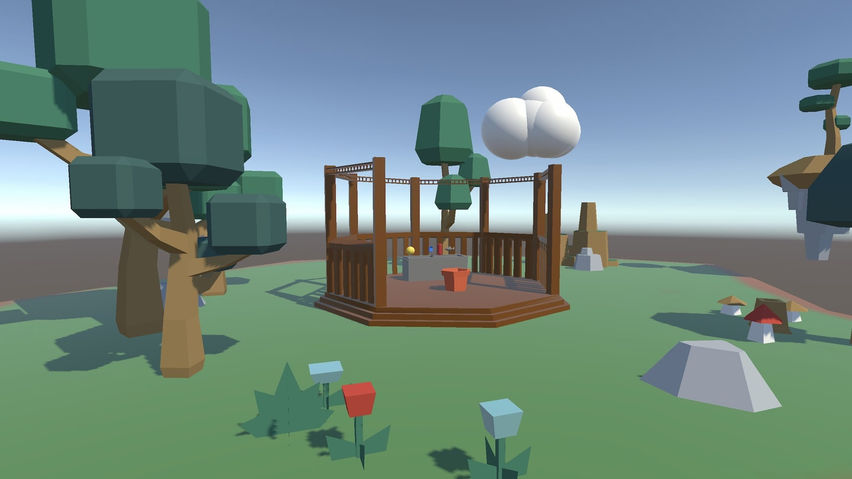 BlossomVR