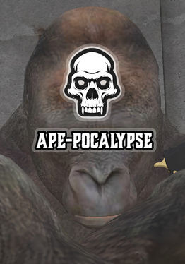 Ape-pocalypse