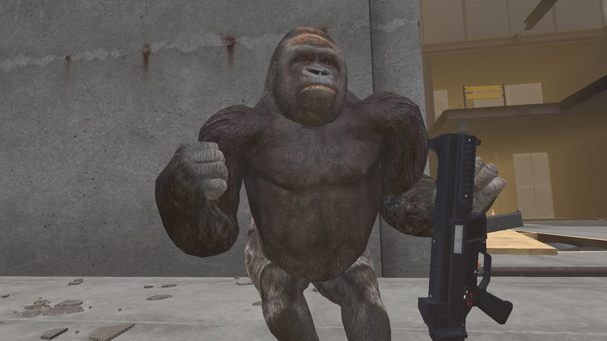 Ape-pocalypse