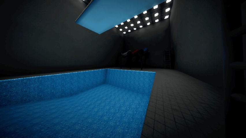 Gorilla Swimmings V2