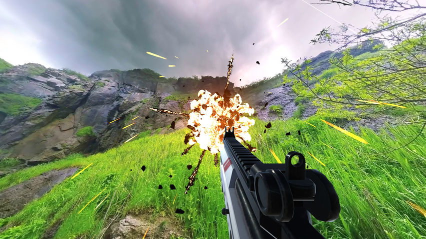 Siege Zero VR