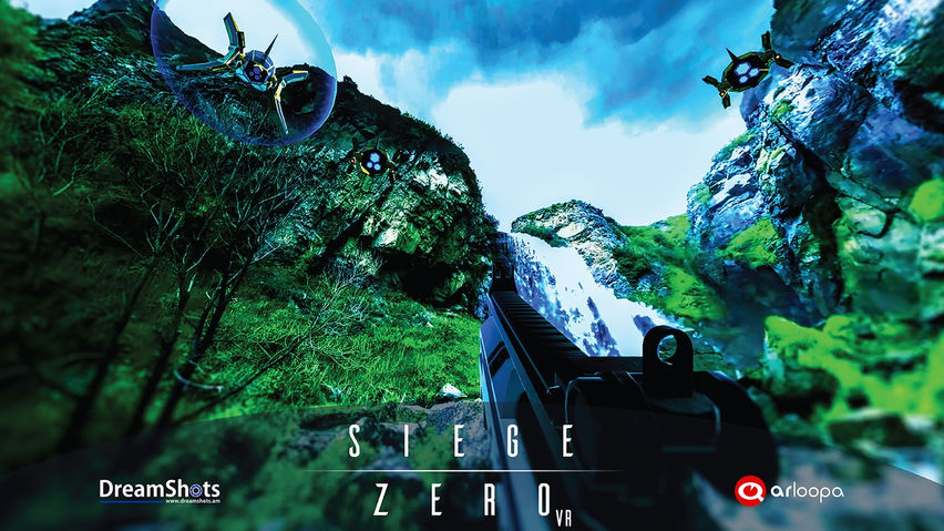 Siege Zero VR
